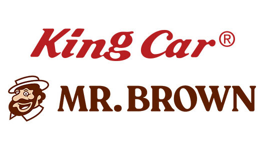 MR BROWN & KINGCAR LOGO