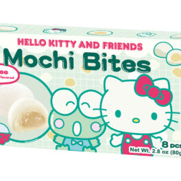 8377 Hello Kitty and Friends Mochi Bites Lychee Flavor
