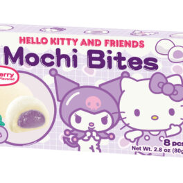 8379 Hello Kitty and Friends Mochi Bites Blueberry Flavor