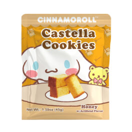 8109 Cinnamoroll Honey Castella Cookies